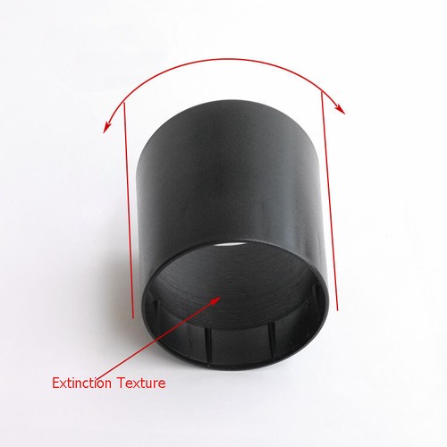 80mm Double Separation Blue Film Coated Telescope Objective Lens with