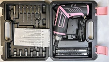 AVID POWER Electric Screwdriver Set Rechargeable 4V MULTI-FUNCTIONAL