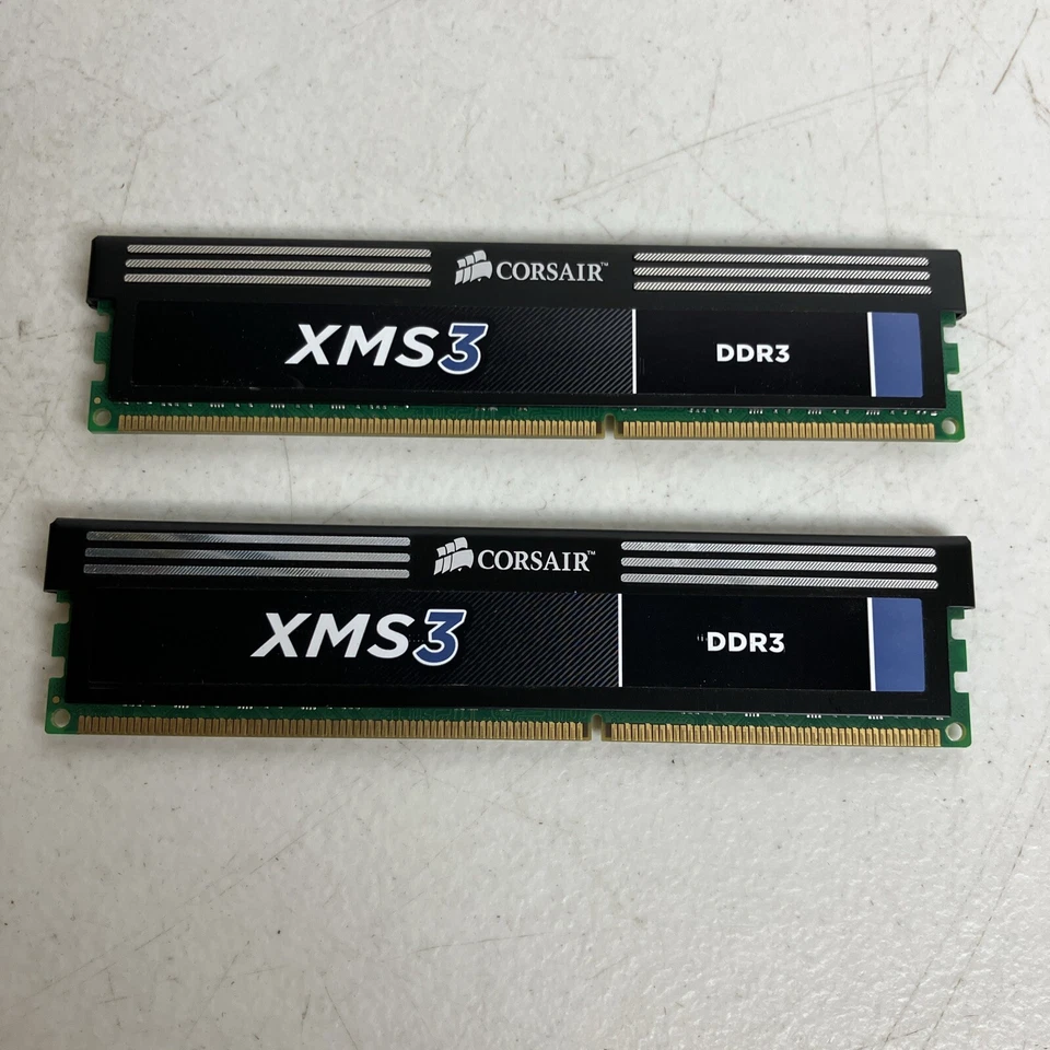 Corsair CMSX16GX3M2A1600C11 18GB (12X9) Memory DDR3 SODIMM RAM - Image 2 of 2