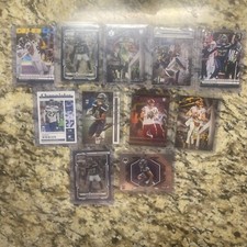 Seattle Seahawks RC LOT OF 11 JAXON SMITH WALKER WOOLEN HOWELL MOSIAC