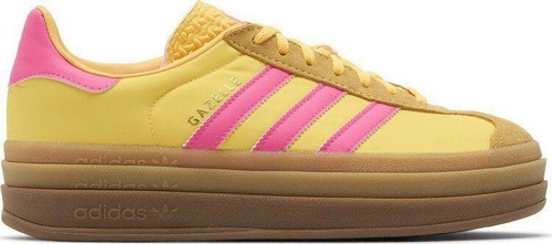 Adidas Gazelle Bold W 7 Flash Aqua / Lucid Pink / Cloud White | eBay