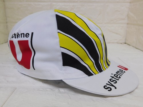 Casquette Chapeau Cap Hat Vélo Cyclisme Équipe Renault Gitane Neuf | eBay