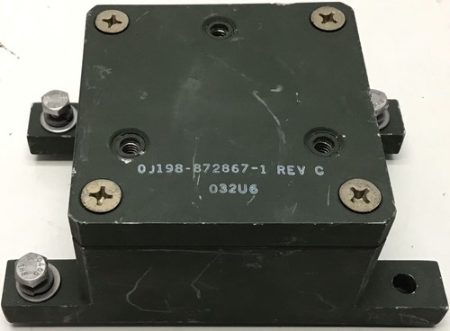 RAM Adjustable Computer/Radio Mount Riser Base Hummer M998 OJ198-872867-1 032U6 - Picture 2 of 6