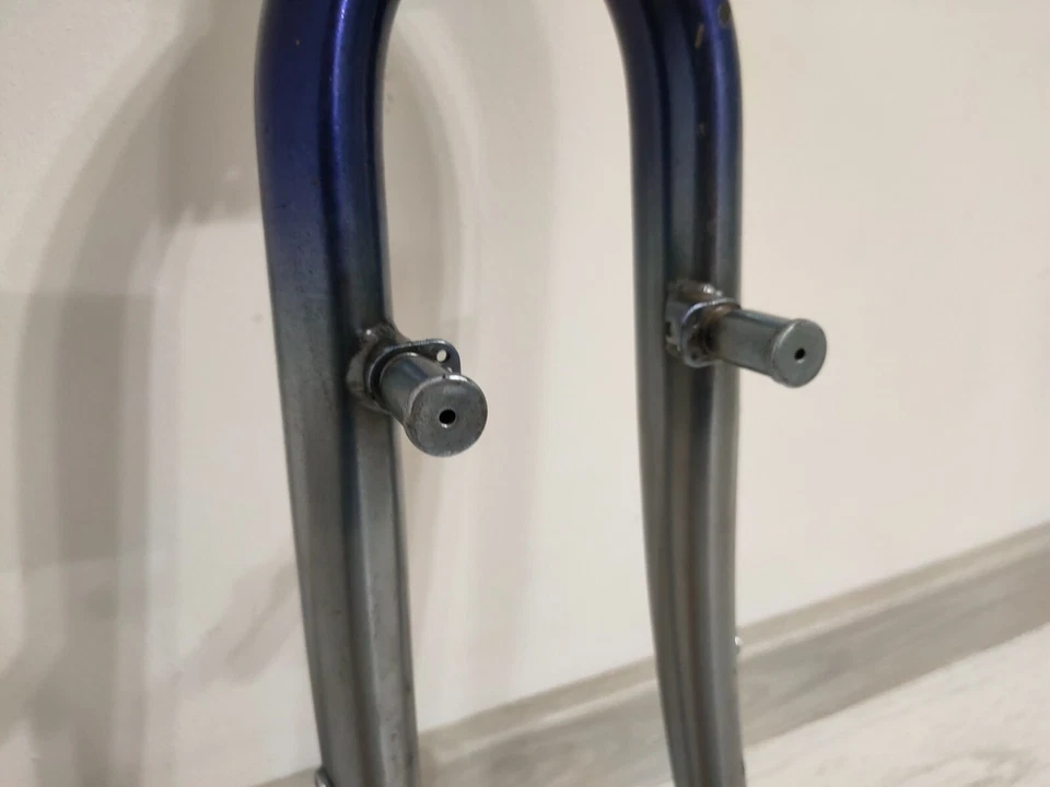 Touring Bicycle Fork 700c V-Brake Trekking Cyclocross  City Bike 1"-1/8 NEW - Image 4 of 4