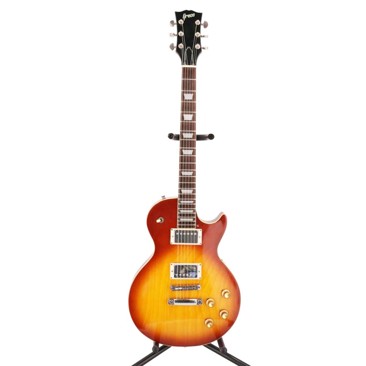 Greco EG-380 I 761399 Electric Guitar | eBay