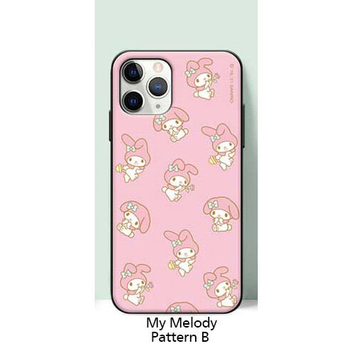 My Melody Variety 2 Magnetic Card Case for iPhone 14 13 12 11 XS 7/8 Pro Max + - Picture 11 of 30