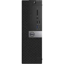 Dell OptiPlex 7040 SFF Core i7 7700 3.6 GHz  16GB RAM 250GB HDD Win 11 Pro Wifi