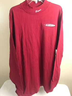 University of Alabama Crimson Tide Embroidered Bama Turtleneck Mens Small NEW  