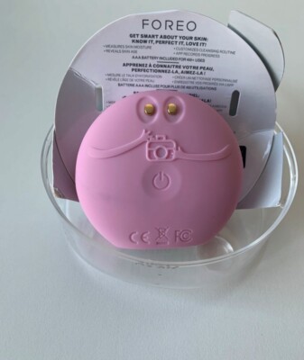 Foreo Luna Fofo Cleansing Brush Pearl Pink