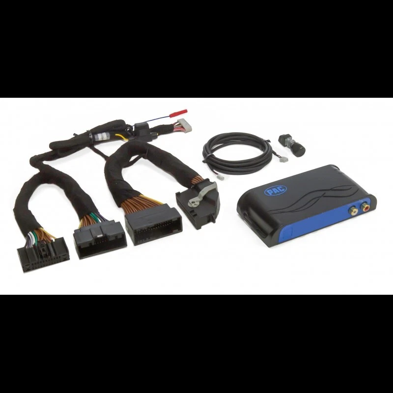 PAC APSUB-FD21 Factory Car Sub Amplifier Amp Wiring Interface Adapter for Ford - Image 2 of 4