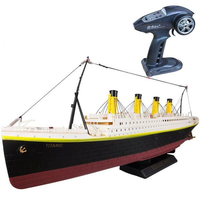 remote control ships for sale