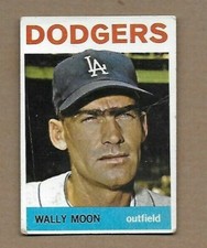 Topps 1964  #353  Wally Moon