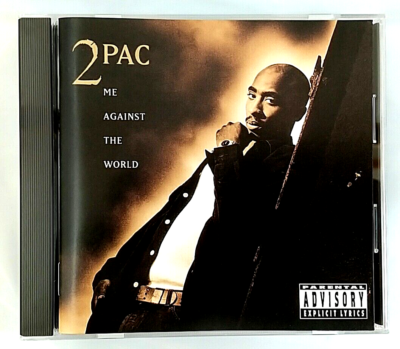 CD) 2Pac – Me Against The World , Album, UICY-77657, Near Mint