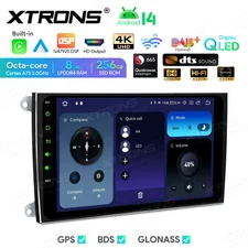 DTS 8-Core Android 14 9" UI Car GPS Radio Stereo 256GB HiFi For Porsche Cayenne