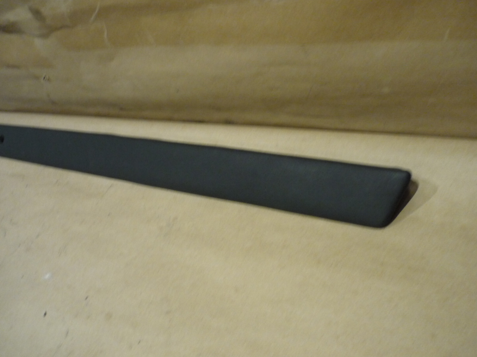 Ferrari Testarossa - RH Door Trim Moulding - P/N 61559900