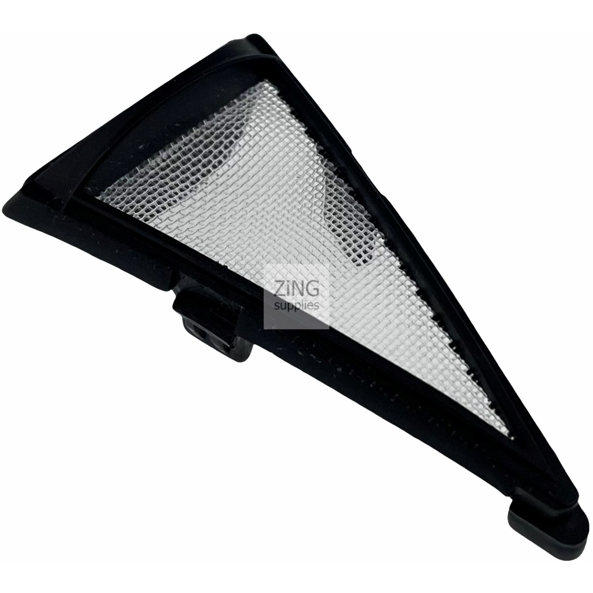 Kettle Filter Delonghi Argento Flora KBX3016 Black Mesh Limescale