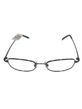 Tech Flex Titanium Mens Eyeglasses 1503 033 Dark Pewter Size 51-19-145