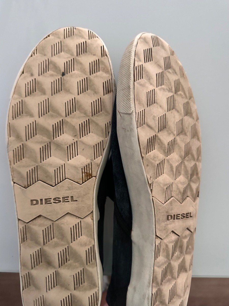 Diesel Men's Metropoliss Sub-Ways Sneaker | eBay