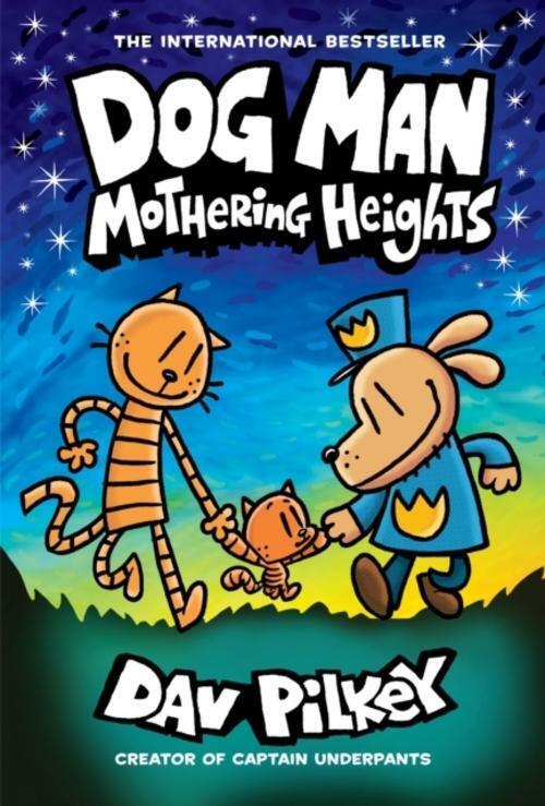 Thumbnail - Dog Man 10. Mothering Heights