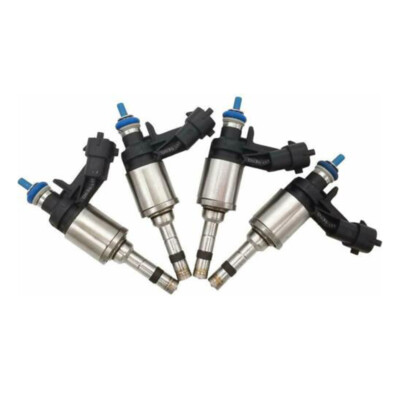 4* GDI Fuel Injector 12636111 for Buick Regal Chevy Cobalt Saturn Sky 2 ...