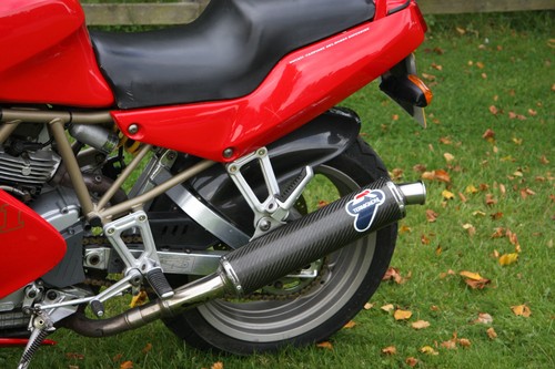 Ducati 900SS 900 SS Supersport Desmo 1998 UK bike and just 6,896 *NOW SOLD* - Picture 6 of 12