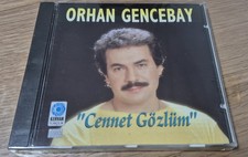Orhan Gencebay - Cennet Gözlüm - CD