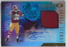 2017 Panini Illusions Football Cards 10