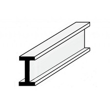 Plastruct I Beams