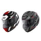 Givi X.21 EVO P/J Motorcycle Helmet Modular Flip-up Double Visor Pinlock ECE 22.06