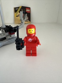 1981 LEGO Classic Space # 6822 - Space Digger - 100% Complete w/ Instructions