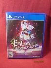 Balan Wonderworld - Sony PlayStation 4