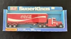 Vintage Matchbox Super Kings K31 Peterbilt Refrigeration Coca Cola Truck 1978