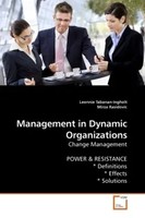 Management In Dynamic Organizations Change Management Power Taschenbuch Englisch