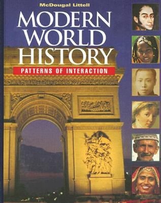 Modern World History : Patterns of Interaction Hardcover