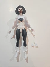 Marvel Legends Avengers 60th Anniversary Captain Marvel Photon Action Figure