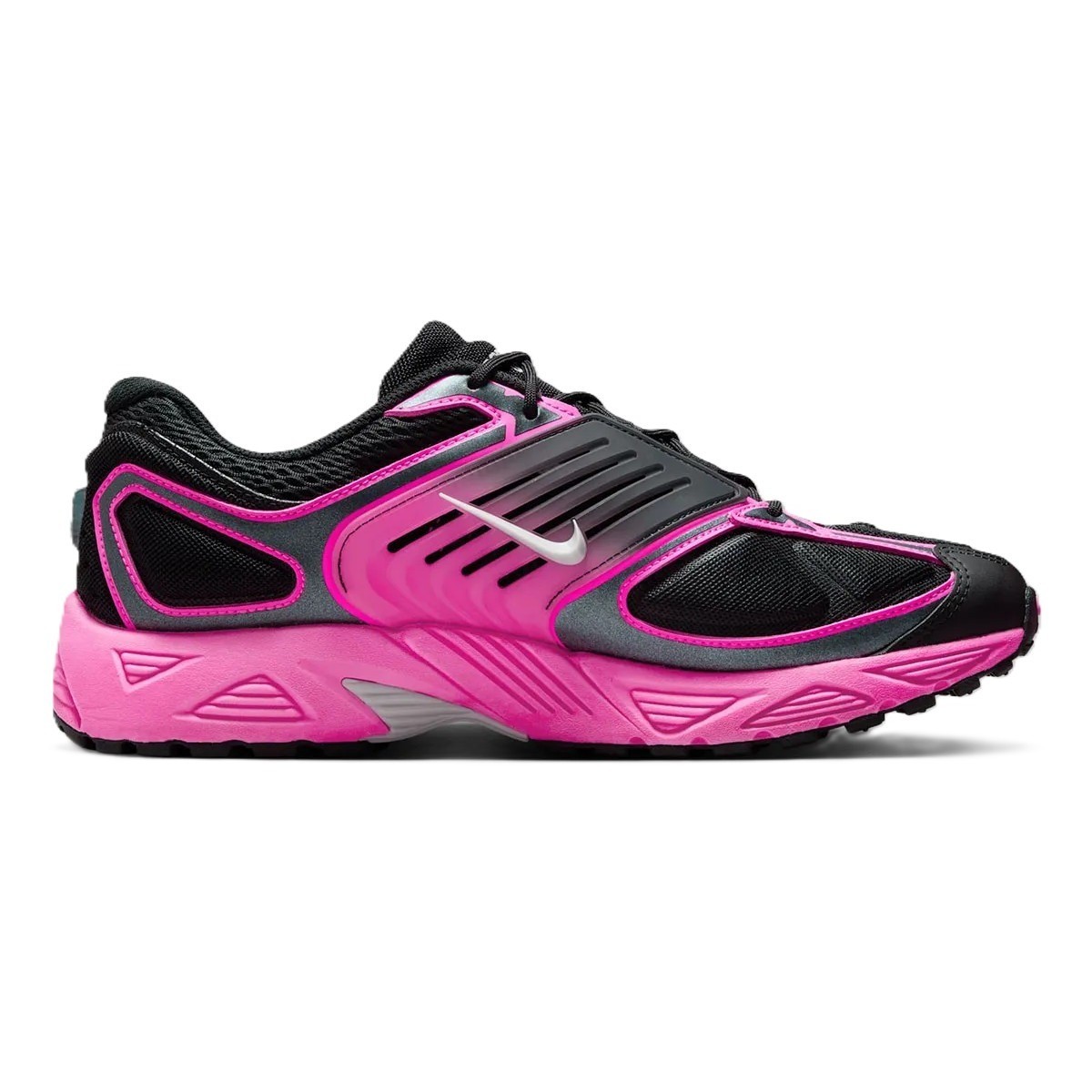 Nike Air Pegasus Wave Black Pink Blast Metallic Platinum IB0612