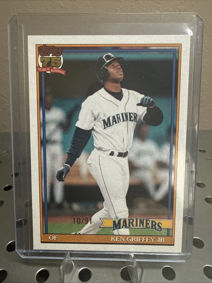 Las mejores ofertas en Ken Griffey Jr Tarjetas de Colección de