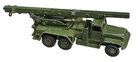 Vintage 1960s Meccano Dinky Supertoys #665 Honest John Missile Launcher