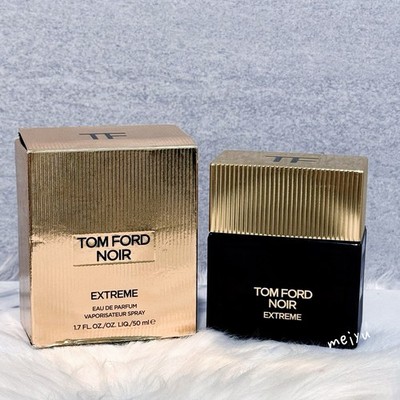 Tom Ford Noir Extreme Eau De Parfum Spray, Full Size 1.7oz /50mL, New In Box