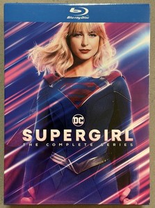 Supergirl Complete Series Blu Ray | eBay