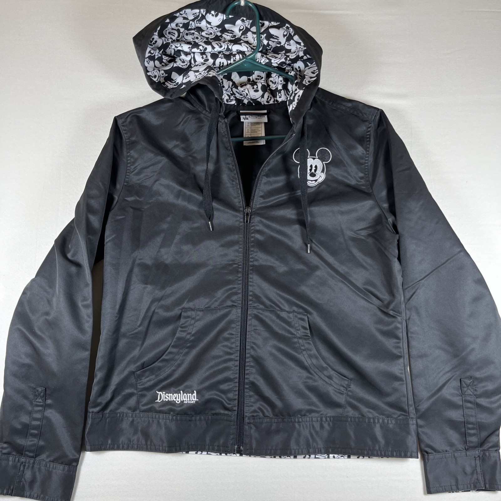 Mickey Mouse Hooded Windbreaker