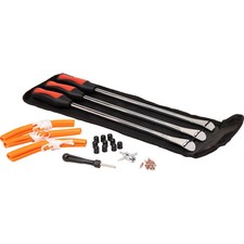 Hp Tools Tire Changing Kit - Red Nc-6038kit