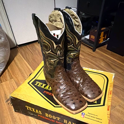 texas boots products for sale | eBay
