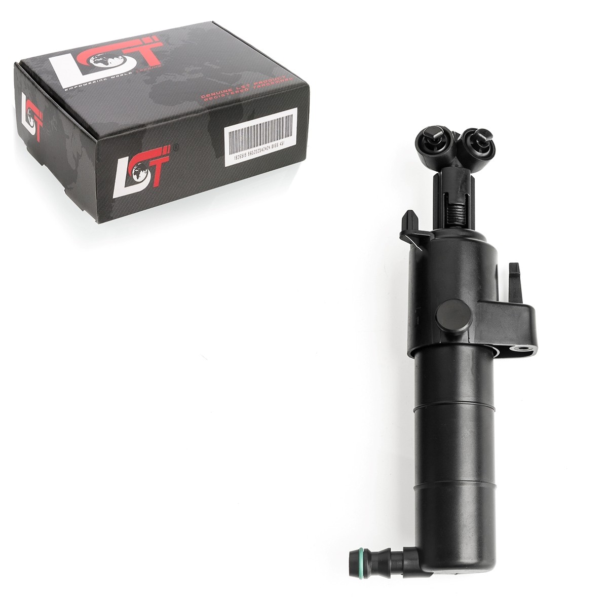 Headlight Cleaning Telescopic Nozzle Left For Mercedes E-Class W212 S212 09-12