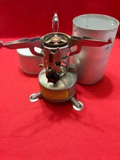 US World War II Mountain Cooking Stove M-1942