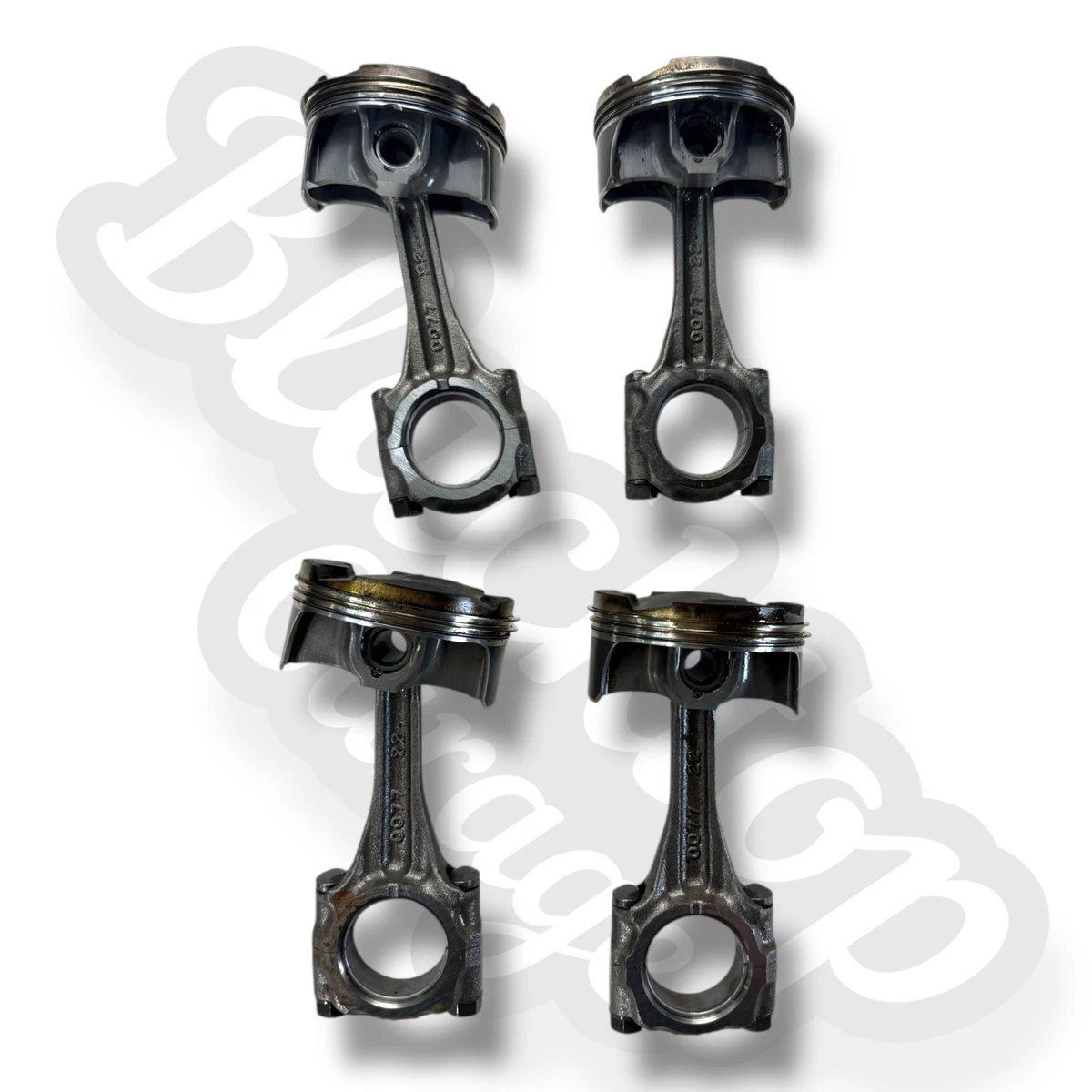 オリビン セット Motorcycle Pistons, Rings & Piston Kits for Kawasaki Ninja ZX10
