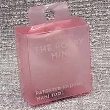 Olive & June The Mini Poppy Polish Bottle Handle Manicure Tool New In Package 