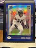 2024 Panini Donruss Optic - Rated Rookie Adisa Isaac #202 Blue Prizm /199 (RC)