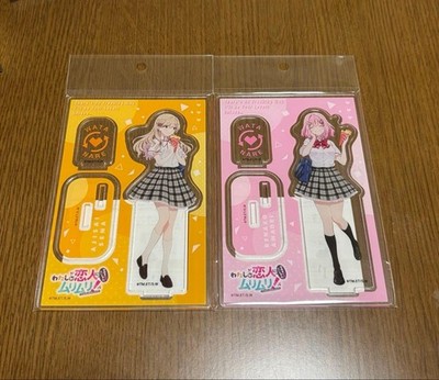 There's No Way I Your Lover Sena Hydrangea Renako Amaori Acrylic Stand