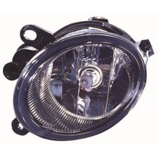 Nebelscheinwerfer Nebellicht links ABAKUS für Audi A6 Allroad 4FH C6 4F5 4F2